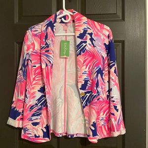 Lily Pulitzer blazer